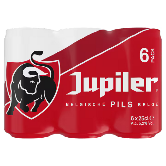 Jupiler Pils 10st