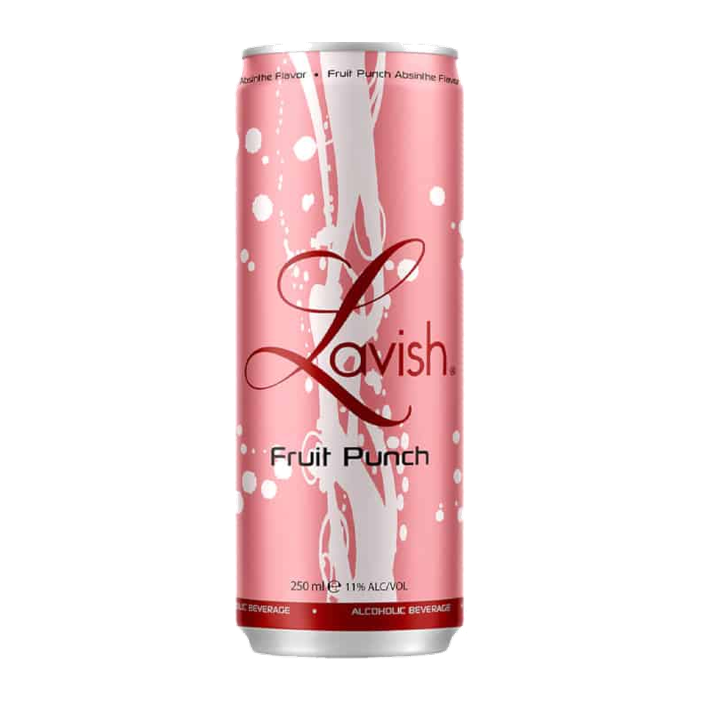 Lavish Fruit Punch Absinthe