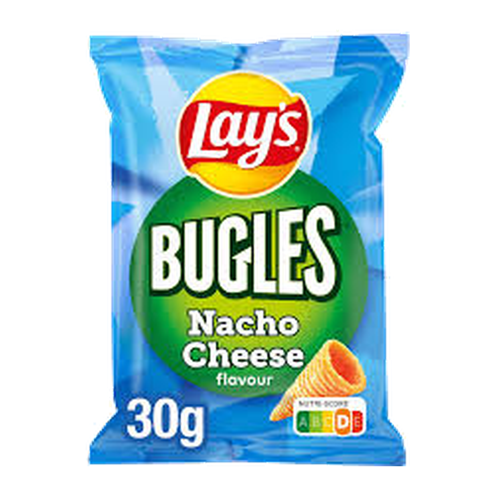 Lays Bugles Nacho Cheese 30g