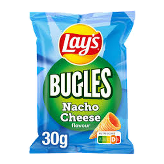 Lays Bugles Nacho Cheese 30g