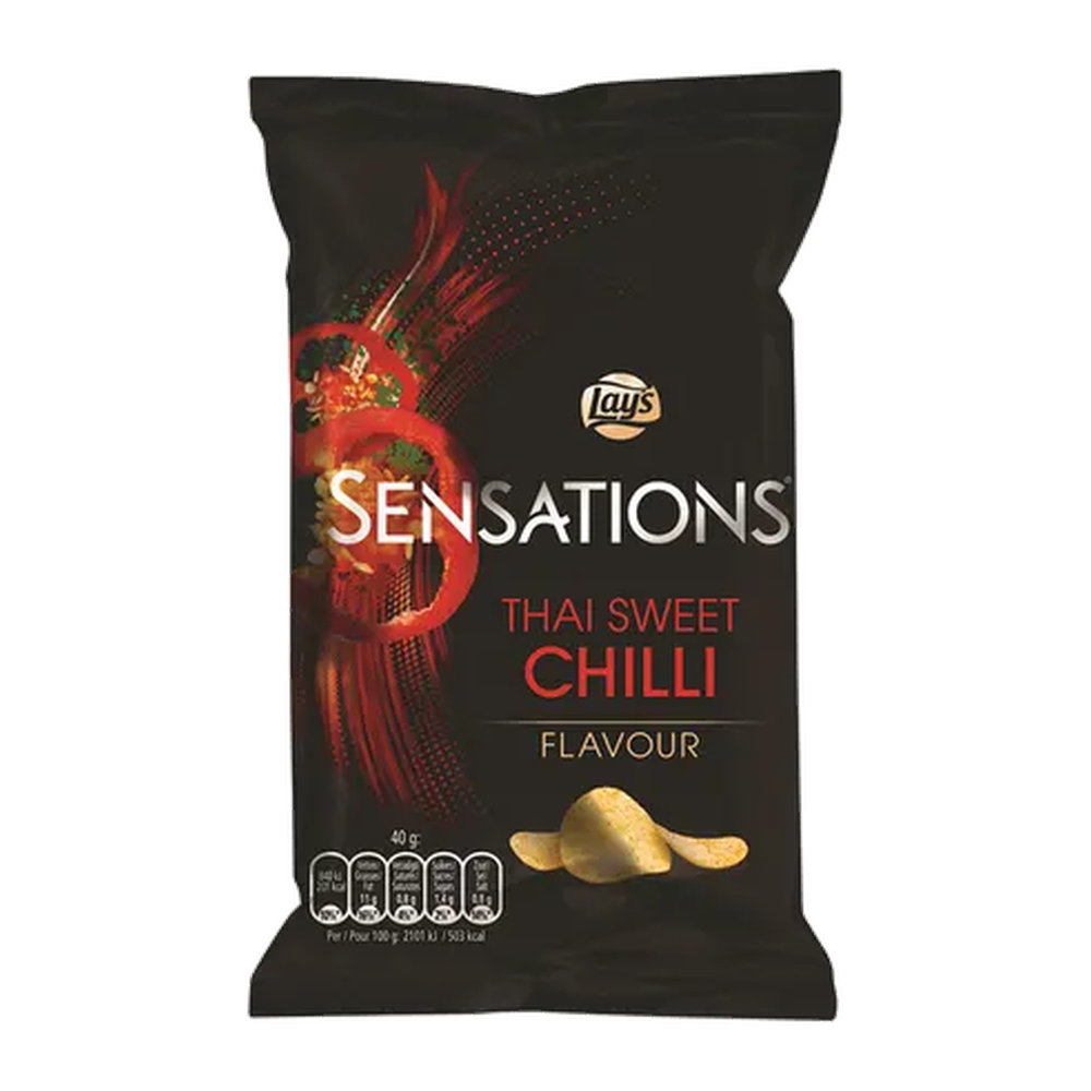 Lays Thai Chili 40g