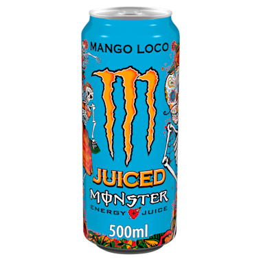 Monster Energy Juiced Mango Loco