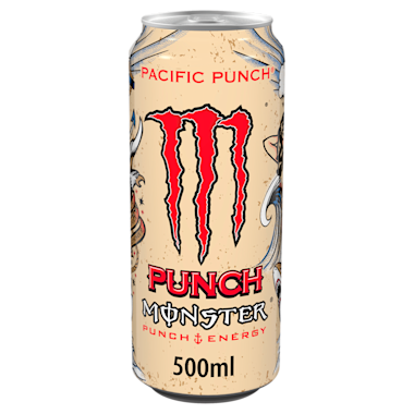 Monster Energy Pacific Punch 10st