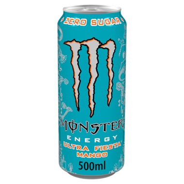 Monster Energy Ultra Fiesta Mango