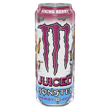 Monster Energy Viking Berry