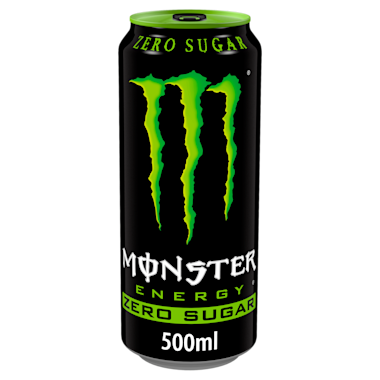Monster Energy Zero Sugar