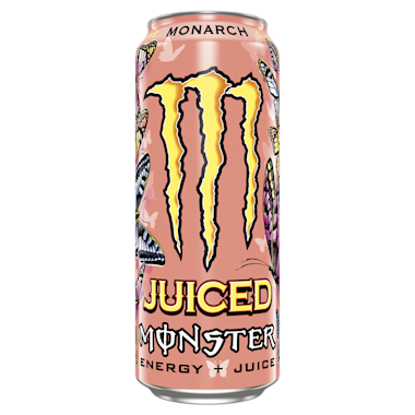 Monster Energy Juiced Monarch