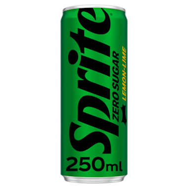 Sprite Zero Sugar