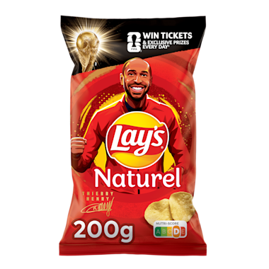 Lay's Naturel